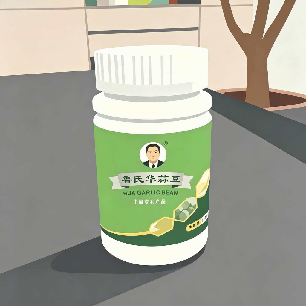 华蒜豆