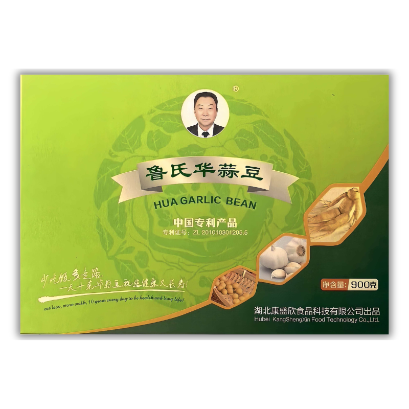 华蒜豆产品图