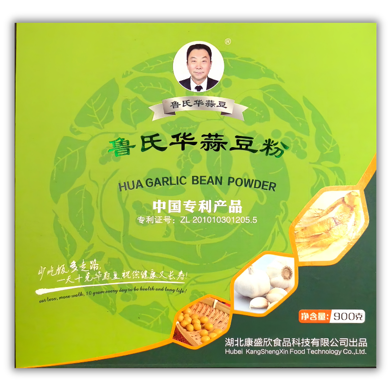 华蒜豆粉产品图